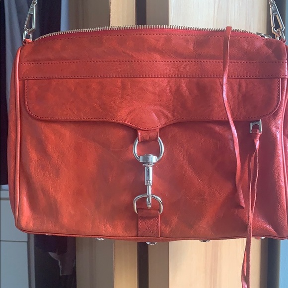 Rebecca Minkoff Handbags - Rebecca Minkoff M.A.C. Crossbody purse